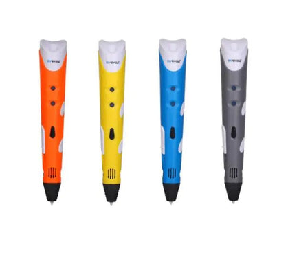 3D Printing Pen - Catch Cards