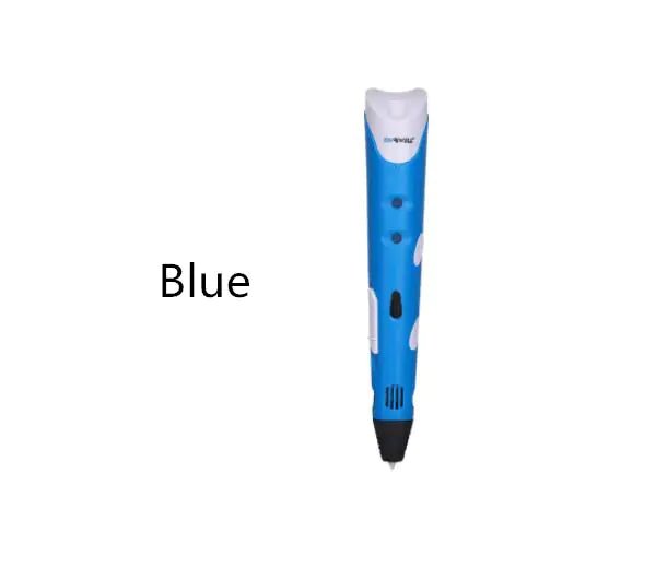 3D Printing Pen - Catch Cards