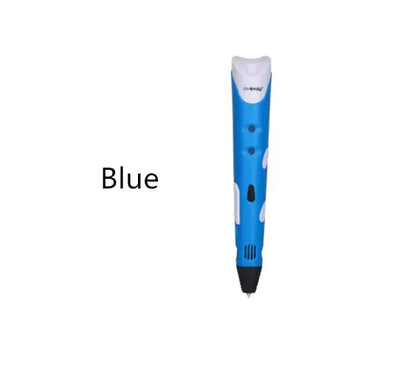 3D Printing Pen - Catch Cards