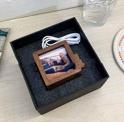 Luminous Flip Book Photo Machine