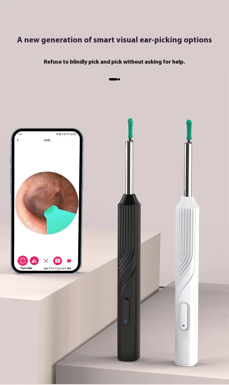 HD Wireless Earpick for Kids HejK.com Marketplace LLC