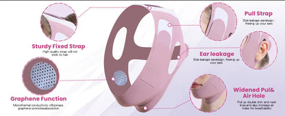 Face Lifting Mask V Face Bandage