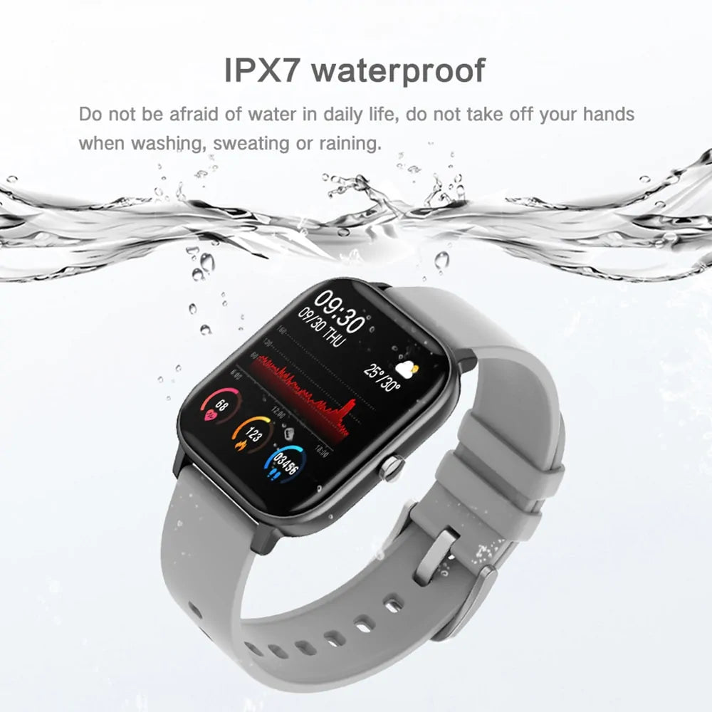 P8 1.4 Inch Smart Watch WEM Support (www.WEM.support)
