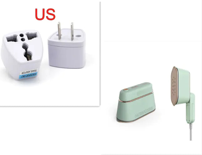 Steam Ease Handheld Iron – Compact Steamer for Home & Travel WEM Support (www.WEM.support)