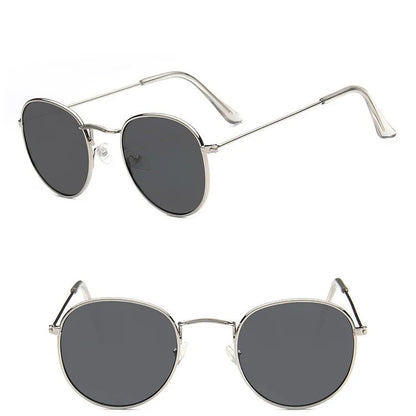 Semi-Rimless Designer Sunglasses WEM Support (www.WEM.support)