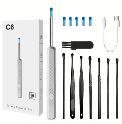 GlowClean Earpick HejK.com Marketplace LLC