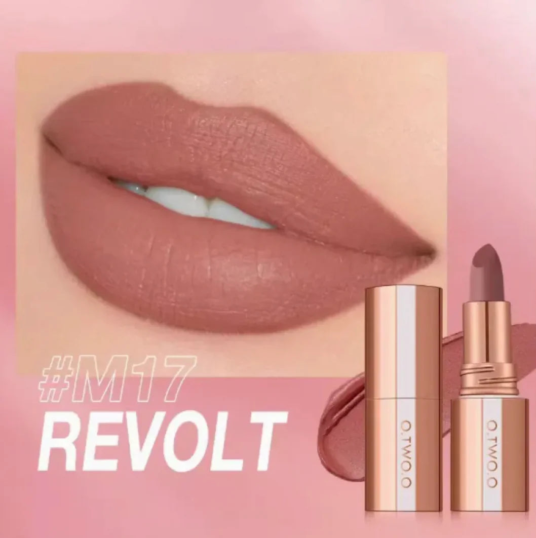 Matte Velvet Long-Lasting Lip Tint WEM Support (www.WEM.support)