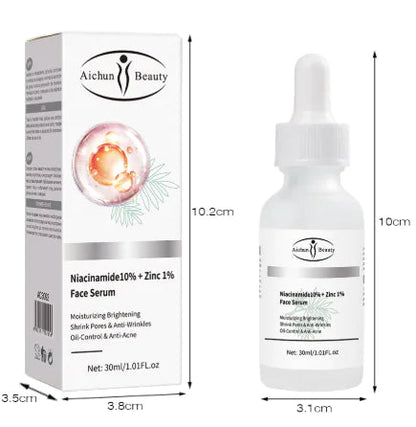 Facial Brightening And Glowing Nicotinamide HejK.com