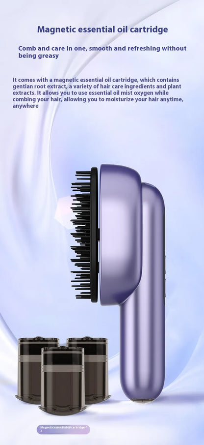 Head Therapy Electric Massage Comb