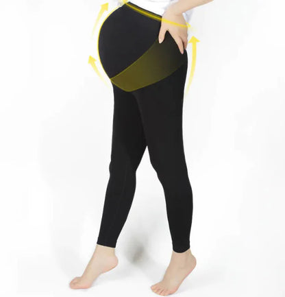 Maternity Leggings HejK.com
