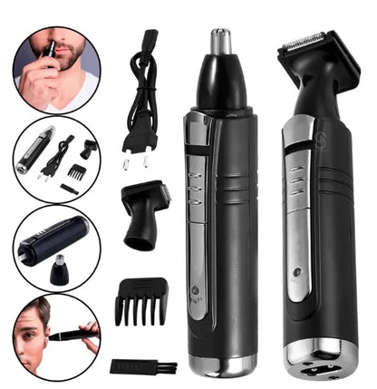 2-in-1 Nose and Hair Trimmer KM-6511 WEM Support (www.WEM.support)