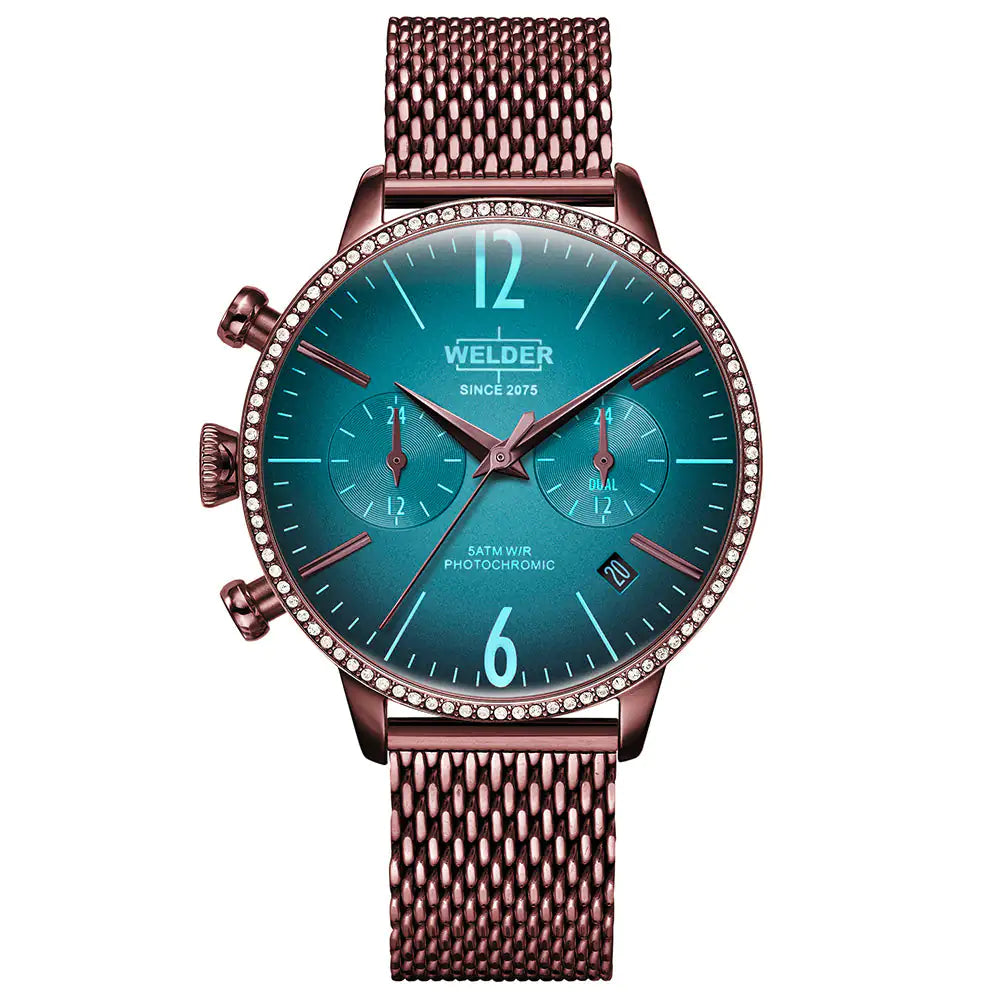 Welder Moody Watch WWRC667 Women's Watch WEM Support (www.WEM.support)