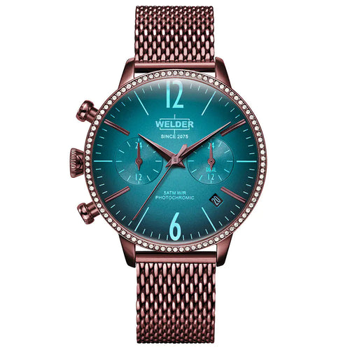 Welder Moody Watch WWRC667 Women's Watch WEM Support (www.WEM.support)