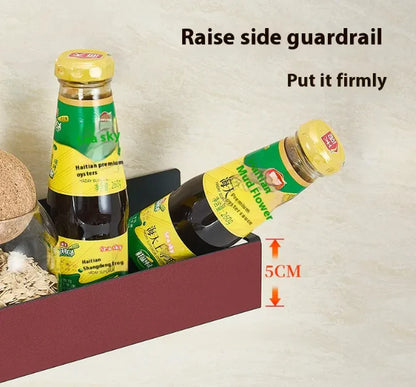 Multi-Purpose Carbon Steel Storage Rack