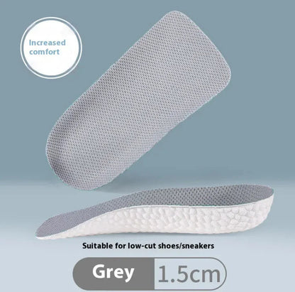 Invisible Height Boost Insoles HejK.com