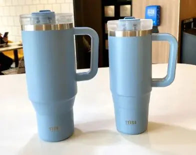 Tyso Stainless Steel Cup HejK.com