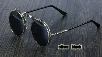 Retro-Style Sunglasses WEM Support (www.WEM.support)