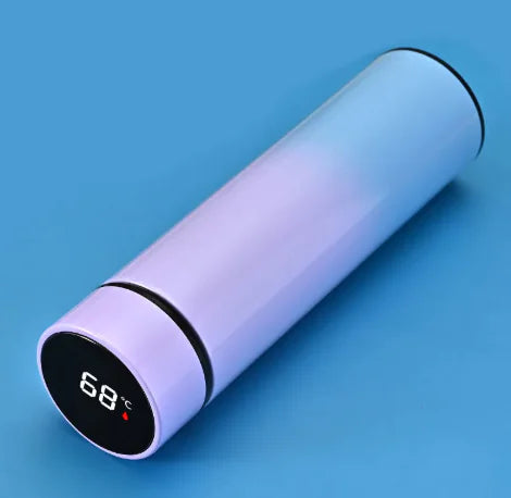 Vaso Térmico de Acero Inoxidable Smart Vac HejK.com