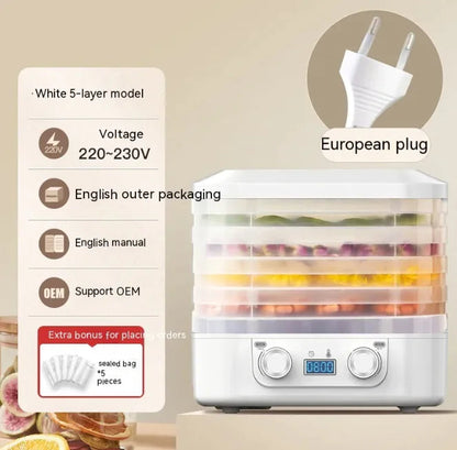 FruitPro Dehydrator WEM Support (www.WEM.support)