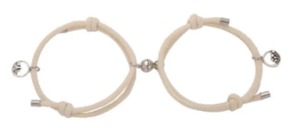 Magnet Attract Couples Bracelet WEM Support (www.WEM.support)