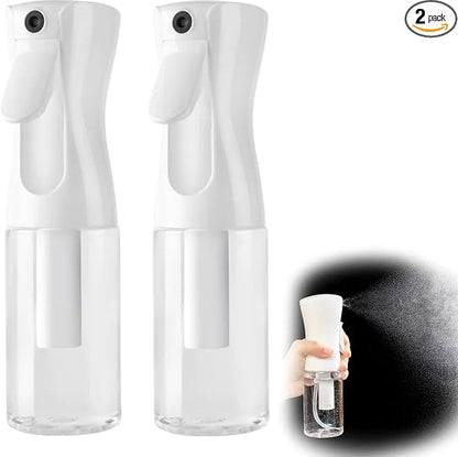 Fine Mist Spray Bottle WEM Support (www.WEM.support)