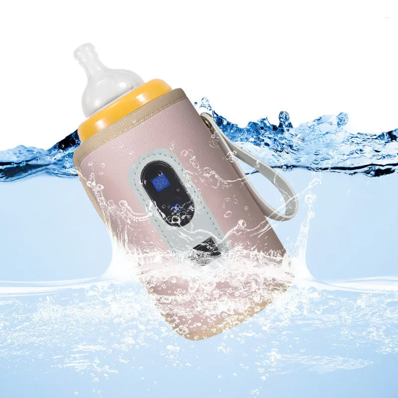 Portable Bottle Warmer WEM Support (www.WEM.support)