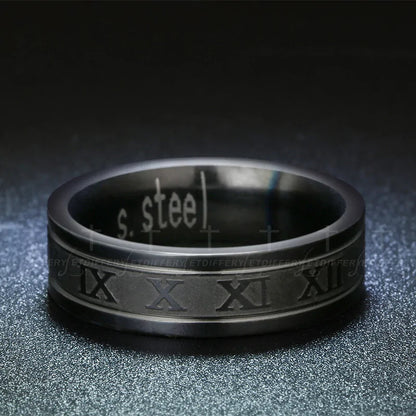Numerals Ring WEM Support (www.WEM.support)