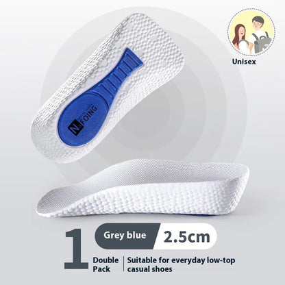 Stealthy Lift Insoles WEM Support (www.WEM.support)