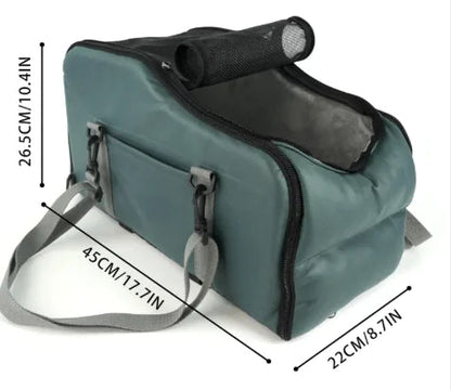 Washable Portable Car Pet Mat WEM Support (www.WEM.support)