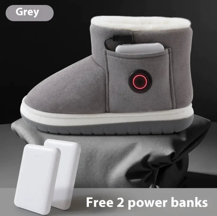 Electric Heating Shoes WEM Support (www.WEM.support)