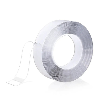 Transparent Double-Sided Adhesive Tape WEM Support (www.WEM.support)