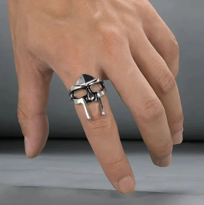 Goth Hip Hop Doom Rings WEM Support (www.WEM.support)