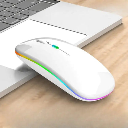 Rechargeable Cordless Mouse WEM Support (www.WEM.support)
