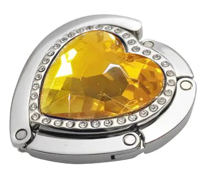 Heart Shape Table Hook WEM Support (www.WEM.support)