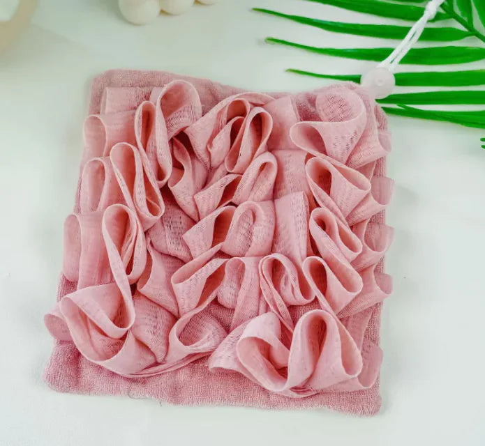 Two-in-One Soap Foaming Net Ball WEM Support (www.WEM.support)