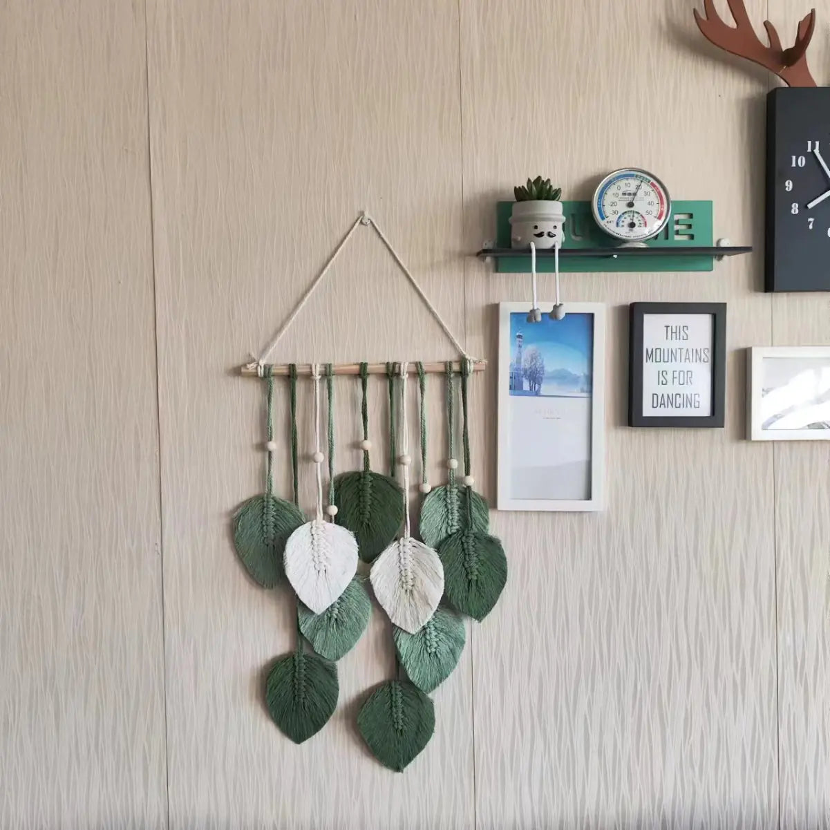 Tapeçaria Tecida à Mão