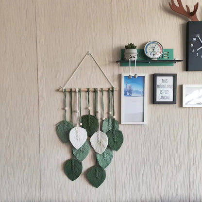 Tapeçaria Tecida à Mão