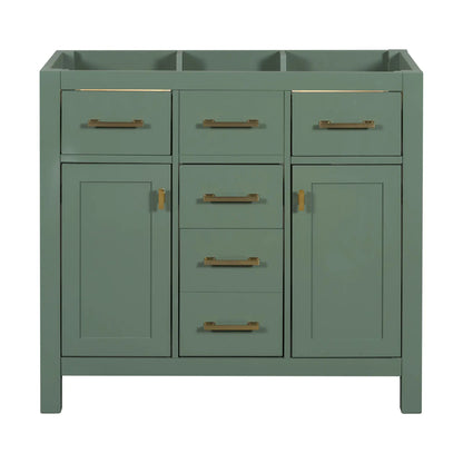 Solid Wood Bathroom Storage Cupboards WEM Support (www.WEM.support)