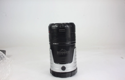 Campers Überlebensbegleiter Laterne WEM Support (www.WEM.support)