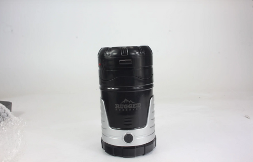 Campers Überlebensbegleiter Laterne WEM Support (www.WEM.support)