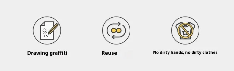 Tabuleiro Mágico de Desenho com Água