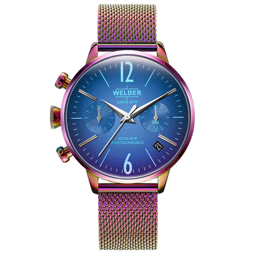 Welder Moody Watch WWRC738 Women's Watch WEM Support (www.WEM.support)