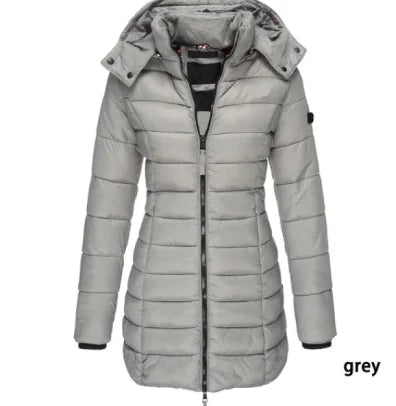 Lady Warm Thick Coat HejK.com Marketplace LLC