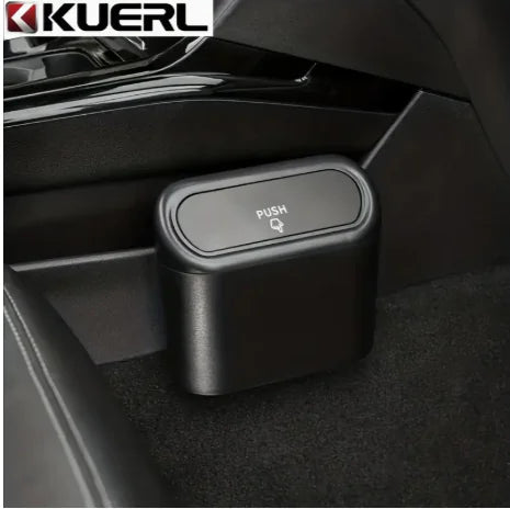 Portable Car Trash Can WEM Support (www.WEM.support)
