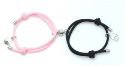 Magnet Attract Couples Bracelet WEM Support (www.WEM.support)