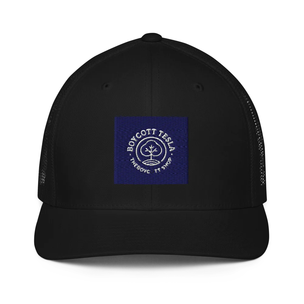 Trucker Cap Flexfit Mesh | Model 6511 HejK.com Marketplace LLC