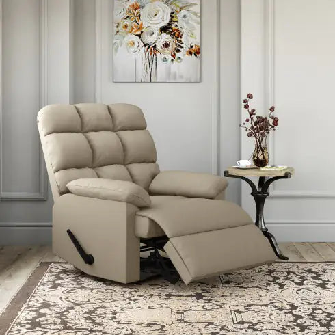 The Granada Recliner In Sage Gray WEM Support (www.WEM.support)