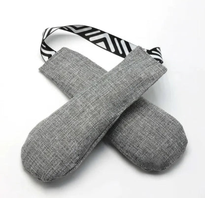 Charcoal Fresh Boxing Glove Deodorizer WEM Support (www.WEM.support)