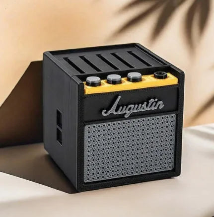 Printing Guitar Pick Storage Box WEM Support (www.WEM.support)