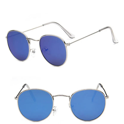 Semi-Rimless Designer Sunglasses WEM Support (www.WEM.support)